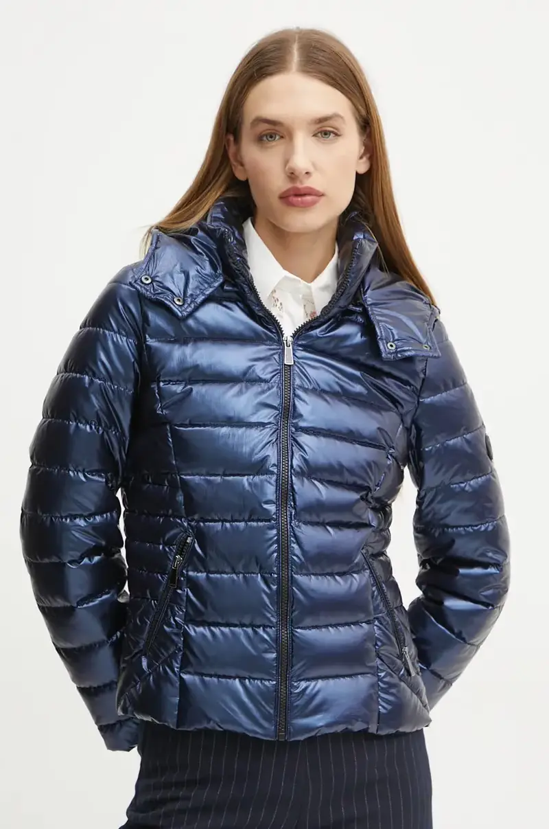 giacca GELOLA donna colore blu navy GELOLA