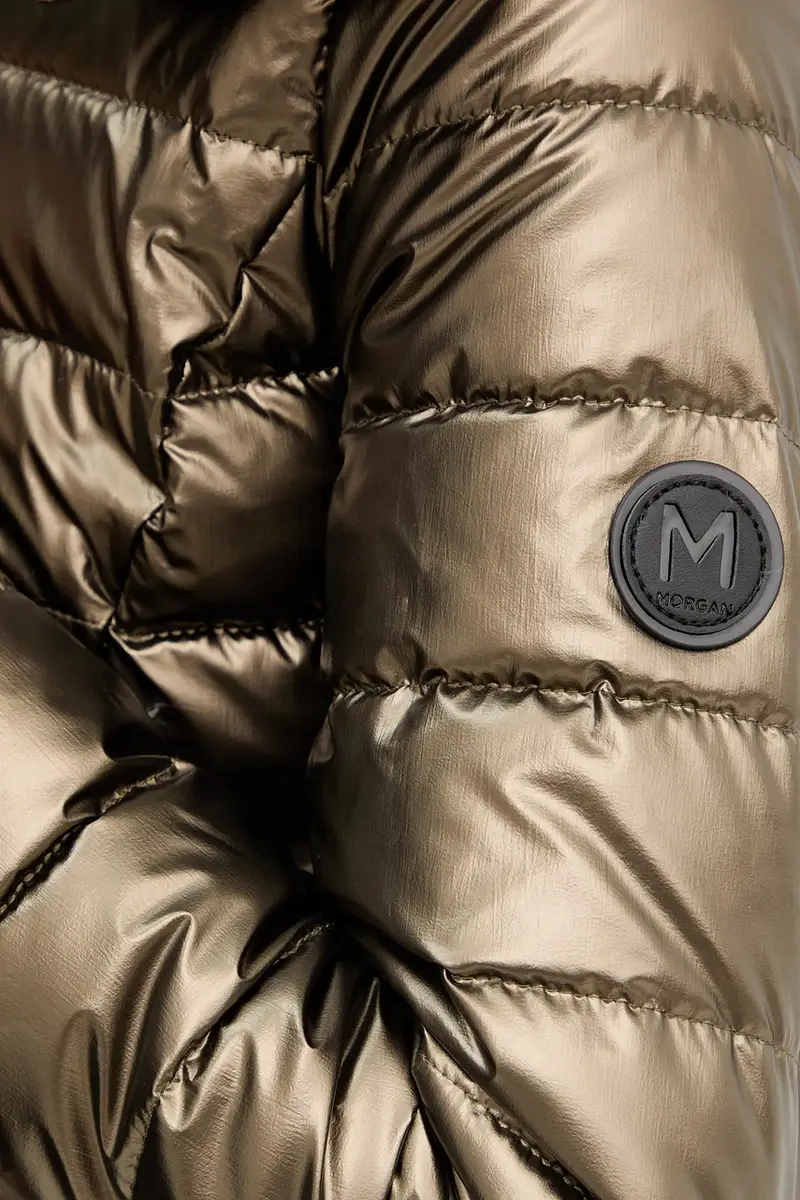 giacca GELOLA donna colore blu navy GELOLA Verde miniatura 5