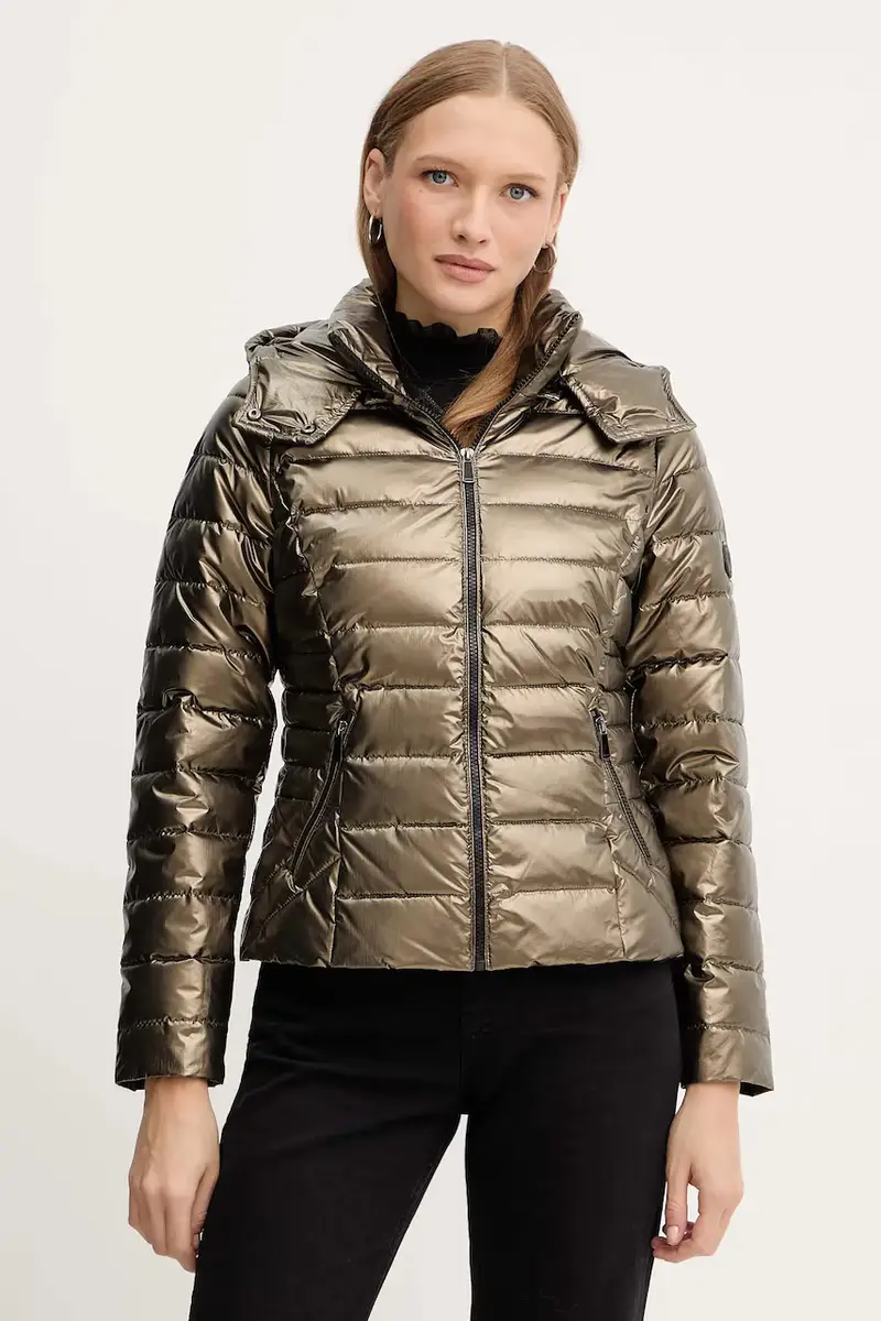 giacca GELOLA donna colore blu navy GELOLA Verde