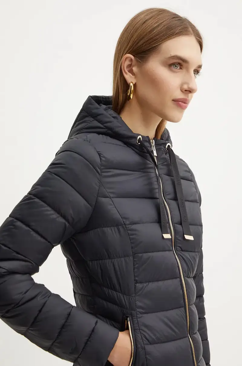 giacca GKADIA donna colore nero GKADIA miniatura 4