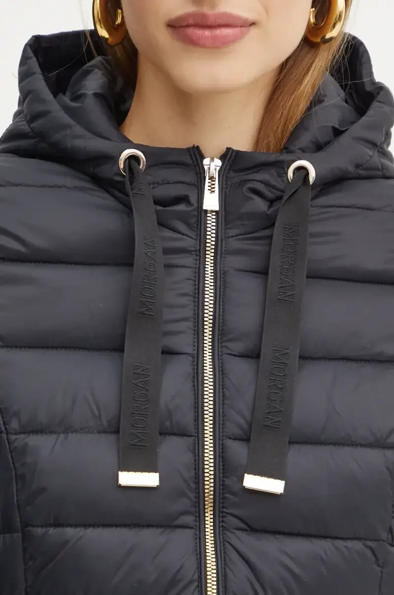 giacca GKADIA donna colore nero GKADIA miniatura 5