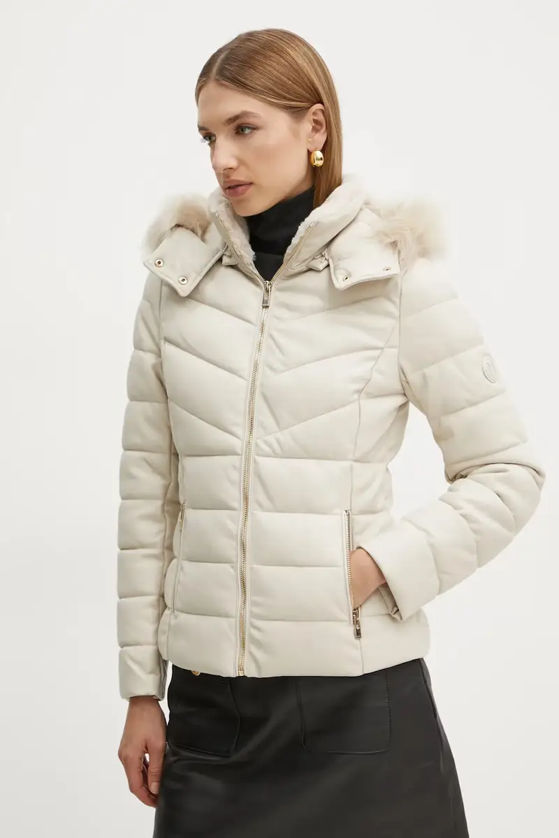 giacca GKIDIA donna colore beige GKIDIA