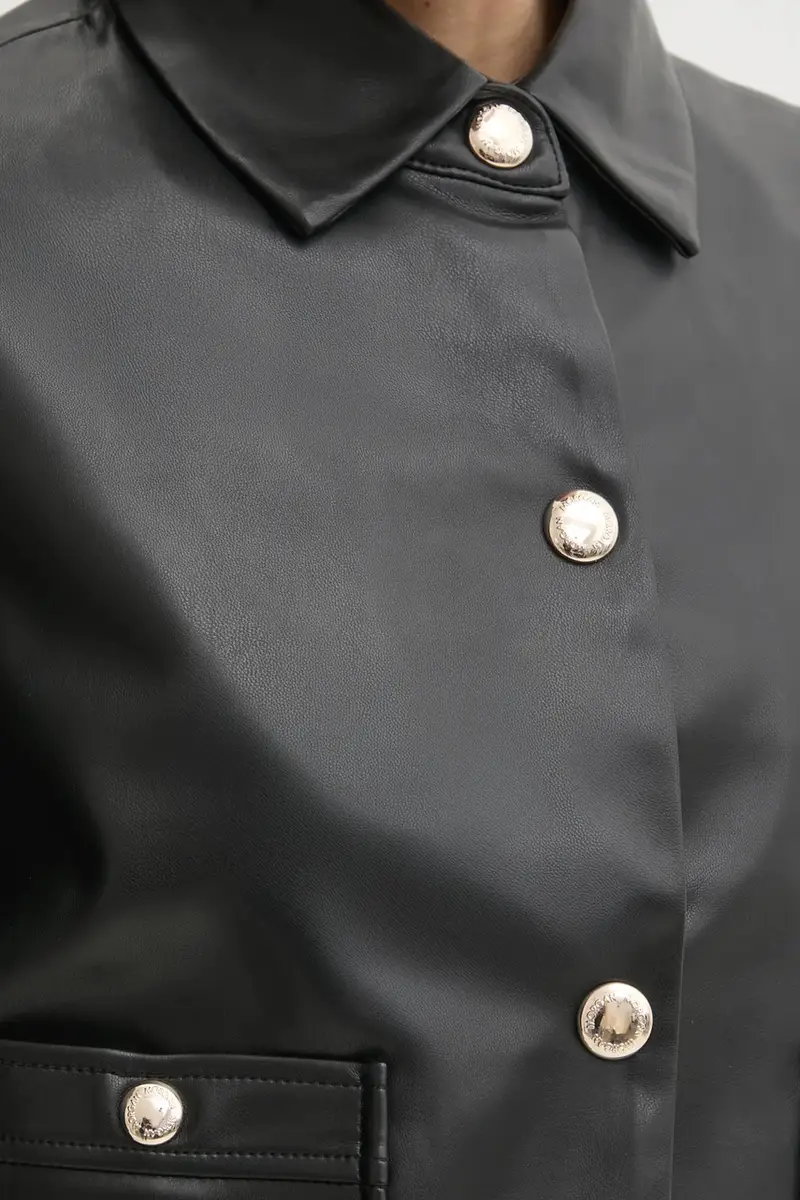 giacca GKISS colore nero GKISS miniatura 5