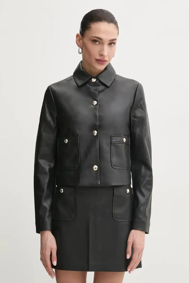 giacca GKISS colore nero GKISS