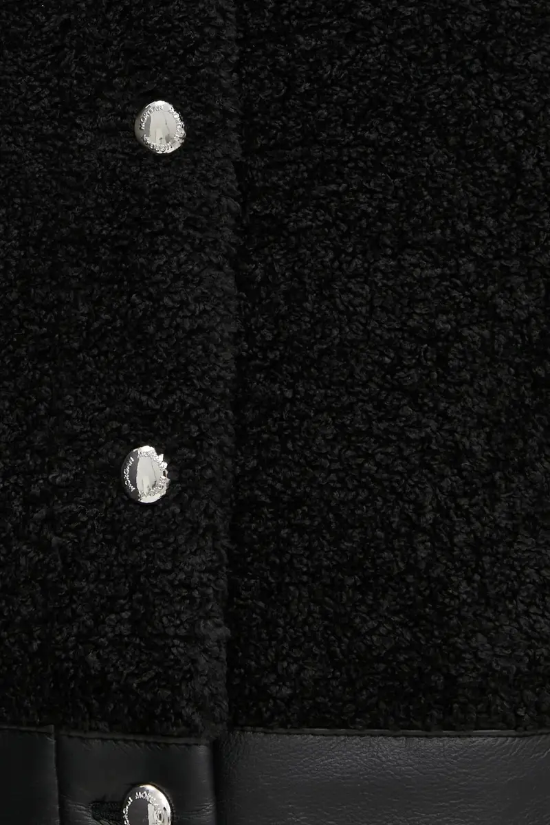 giacca GSHEEP donna colore nero GSHEEP miniatura 5