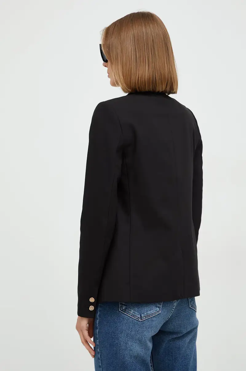 giacca Nero miniatura 3