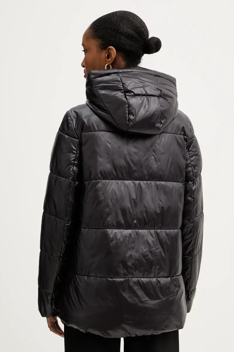 giacca Nero miniatura 3