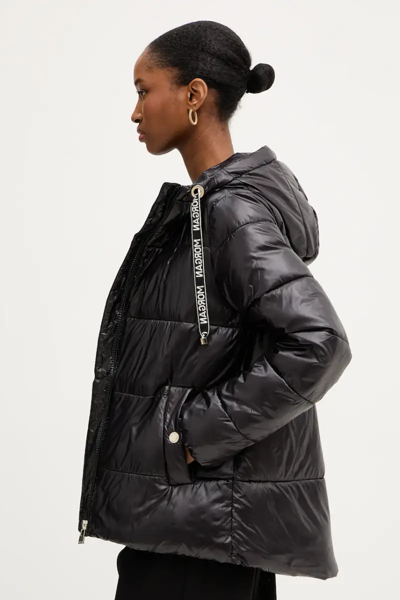 giacca Nero miniatura 4