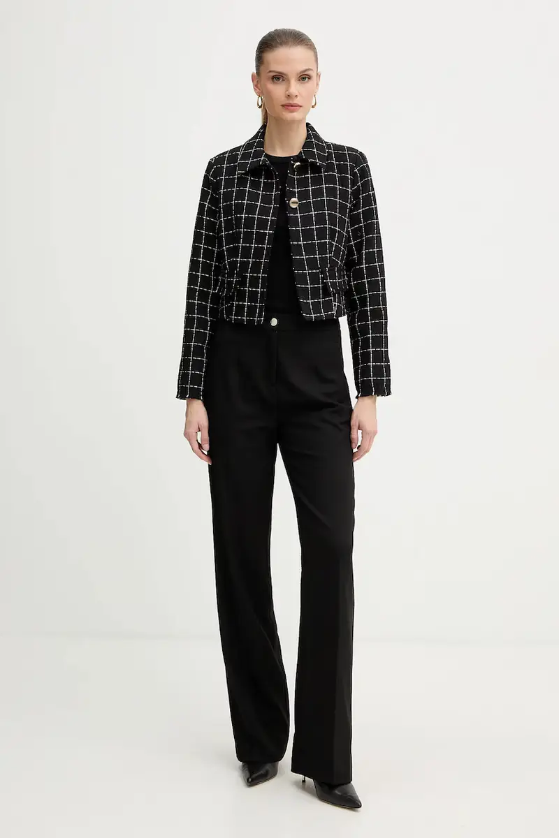 giacca Nero miniatura 2