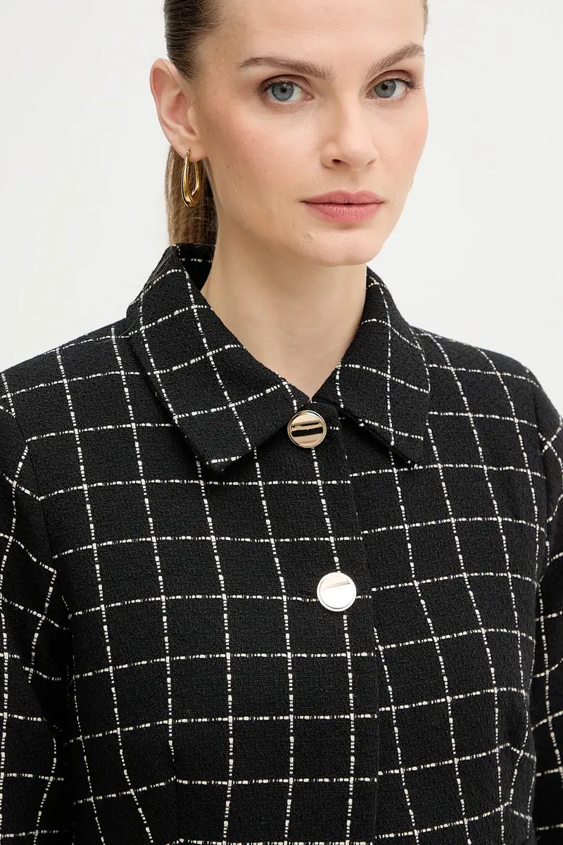 giacca Nero miniatura 4