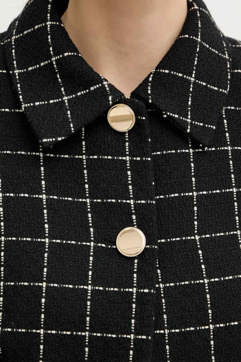 giacca Nero miniatura 5