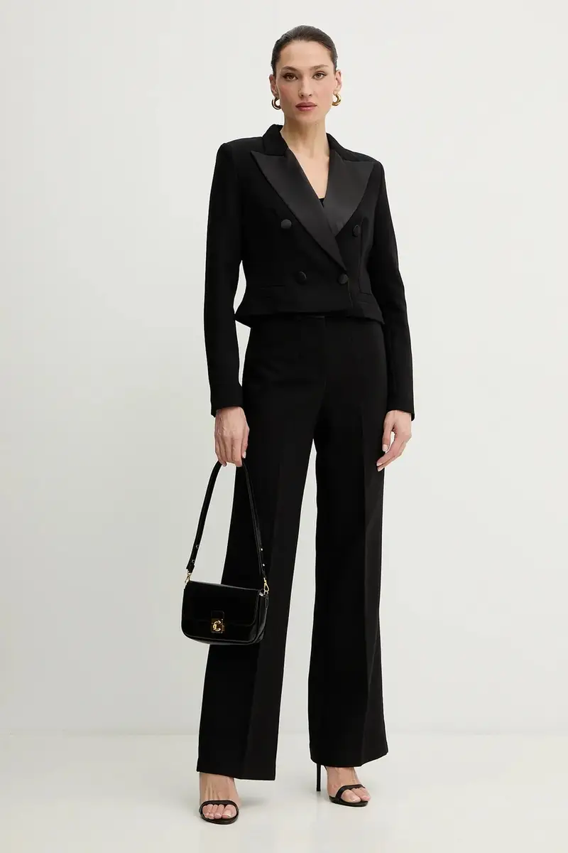 giacca Nero miniatura 2