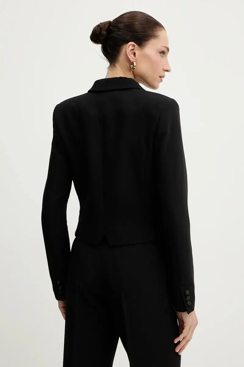 giacca Nero miniatura 3