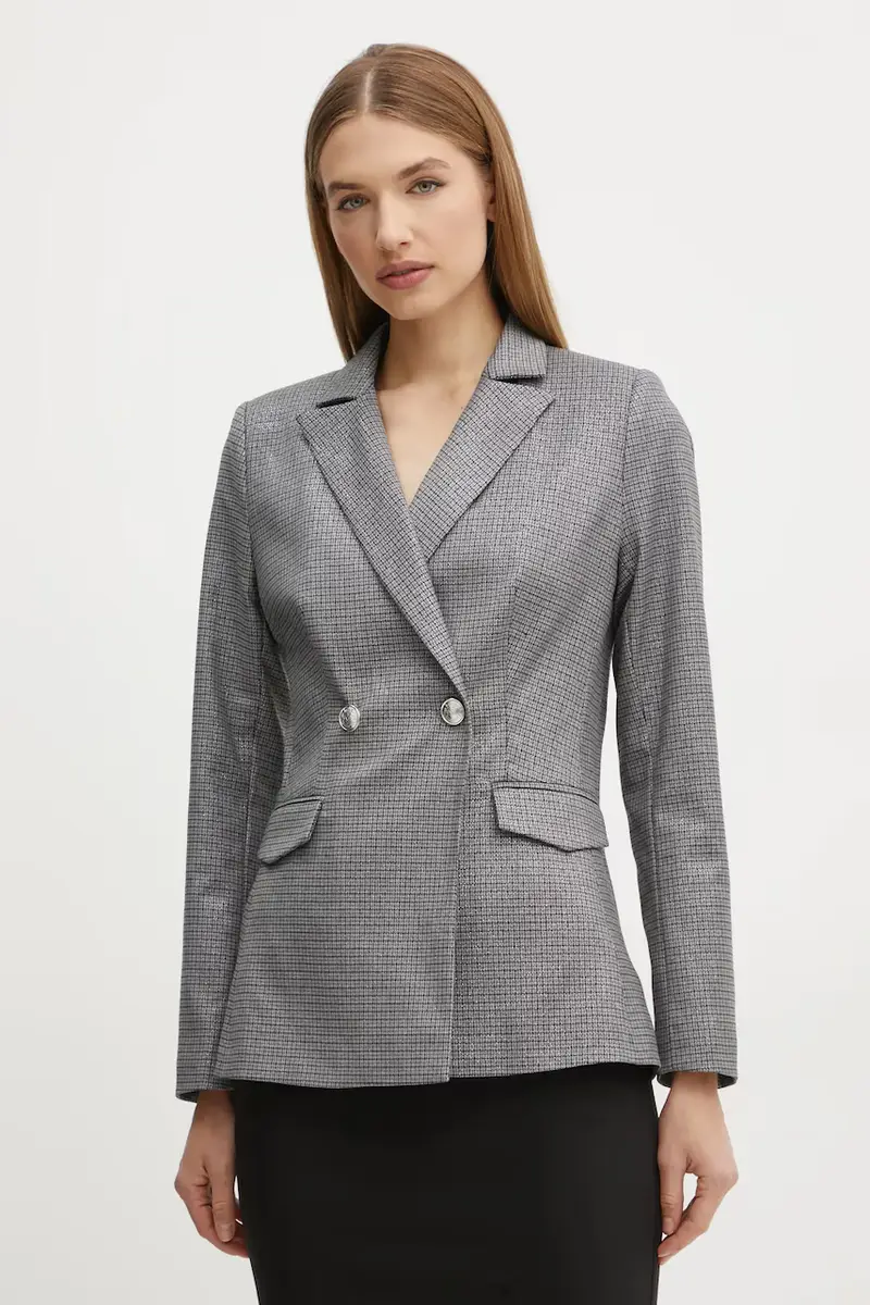 giacca VALS.F colore grigio VALS.F