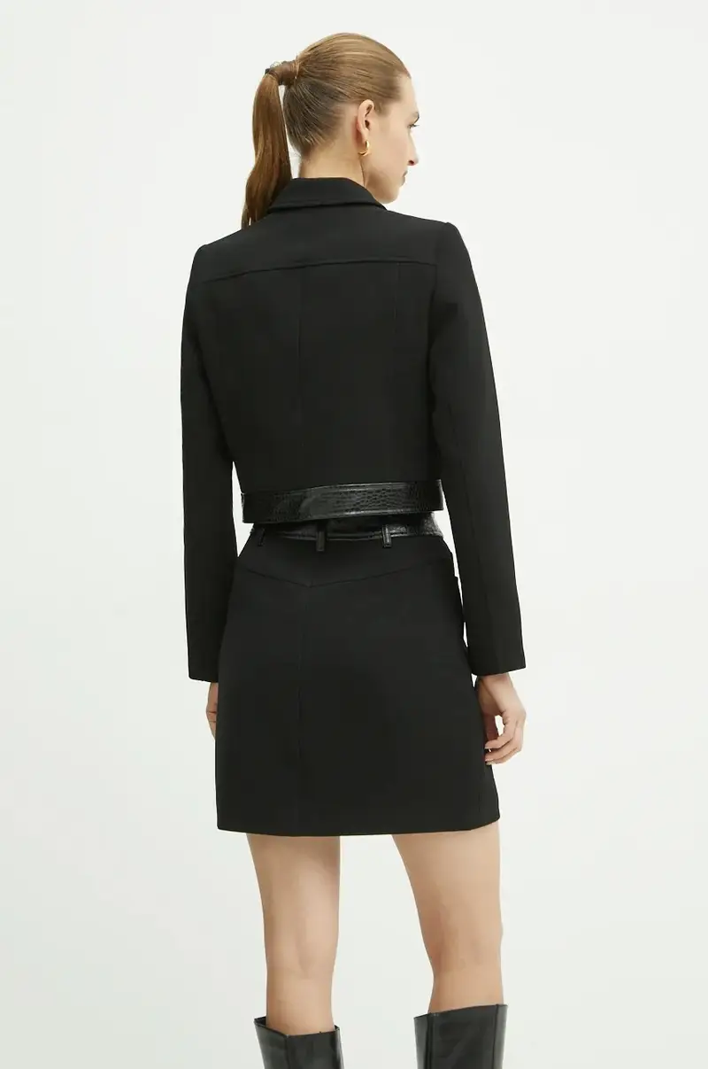 giacca VARIN donna colore nero VARIN miniatura 3