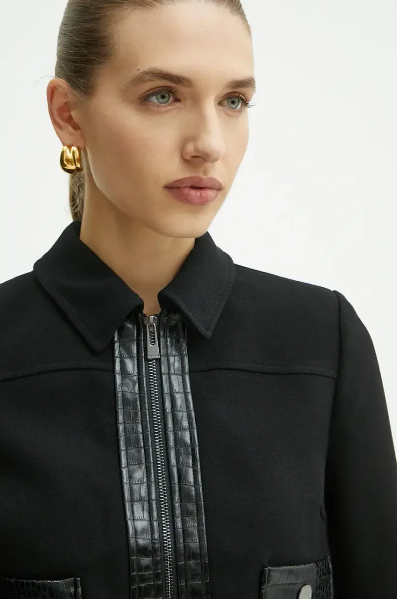 giacca VARIN donna colore nero VARIN miniatura 4