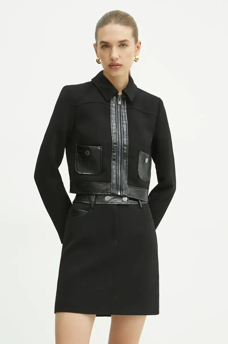 giacca VARIN donna colore nero VARIN