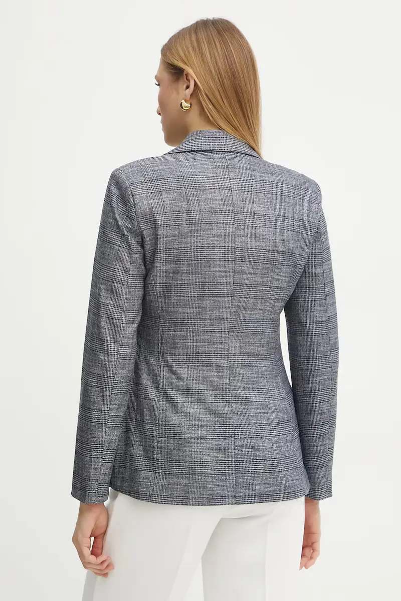 giacca VAXE.F colore blu VAXE.F miniatura 3