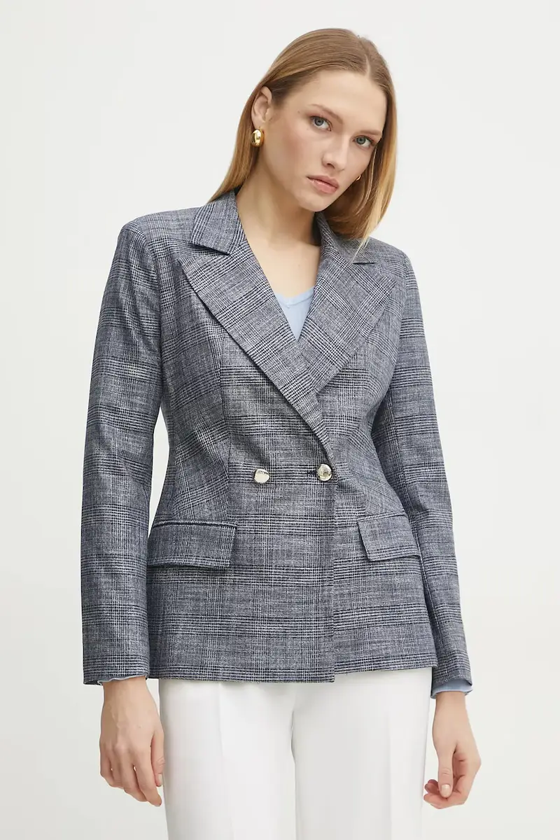 giacca VAXE.F colore blu VAXE.F