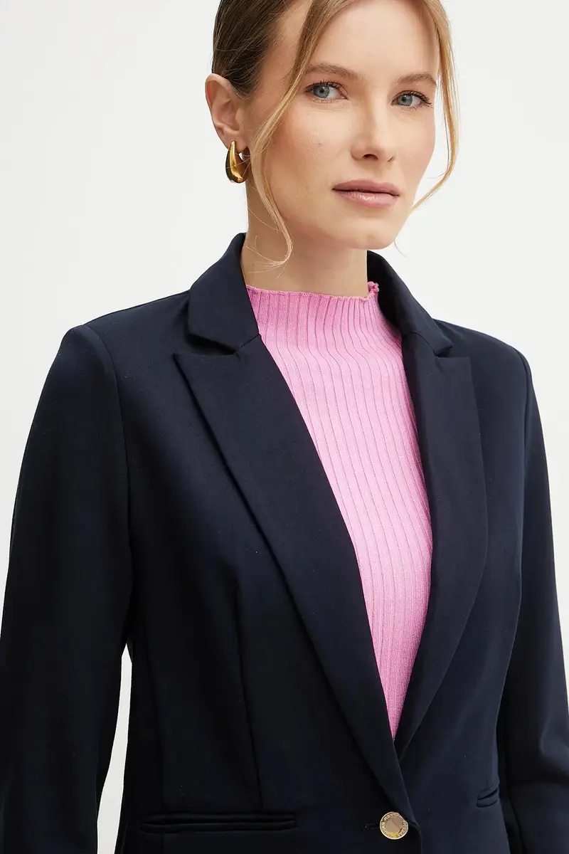 giacca VELO colore blu navy VELO miniatura 3