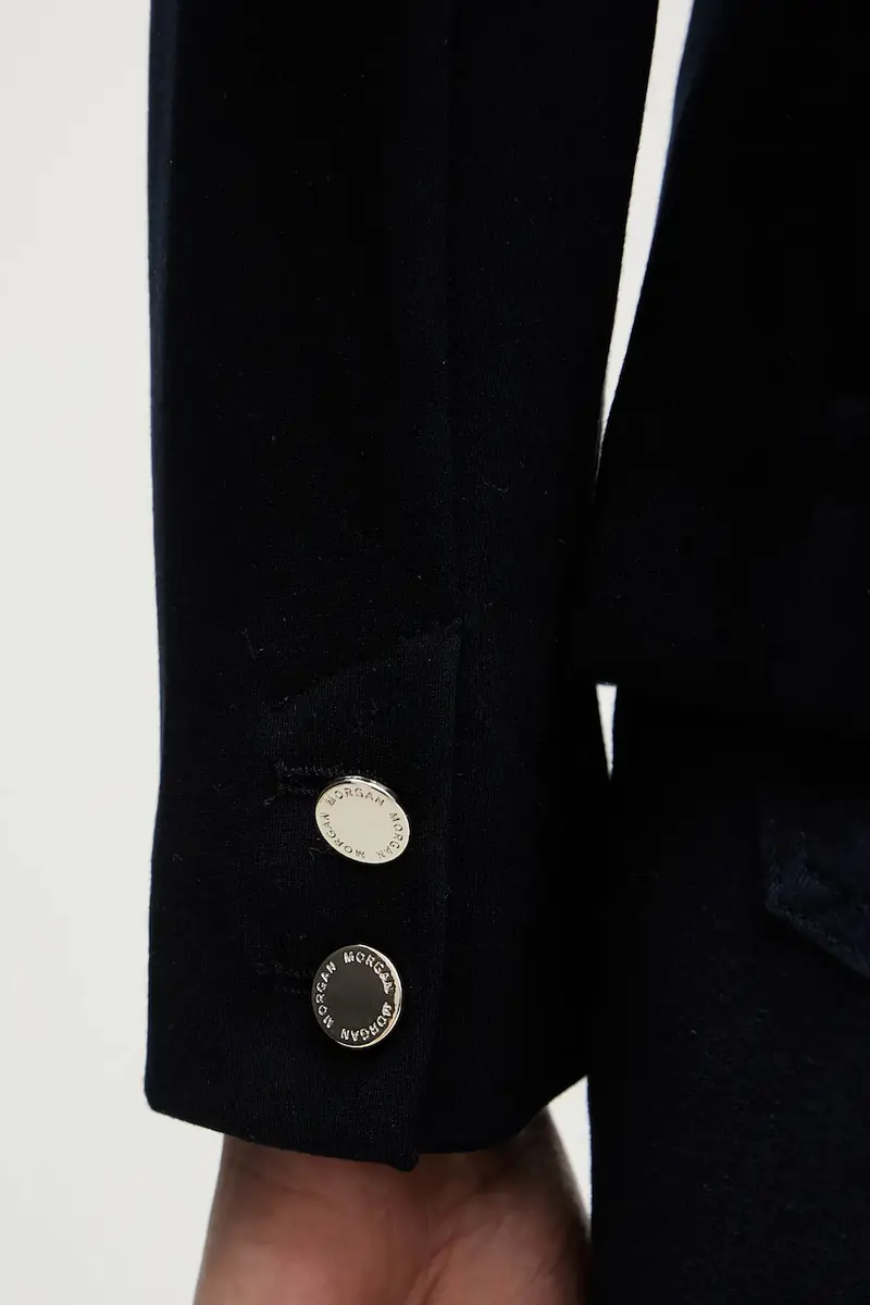 giacca VELO colore blu navy VELO miniatura 4