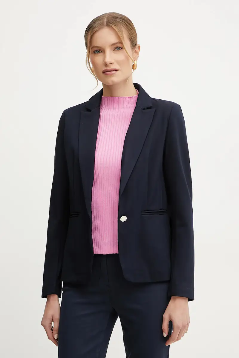 giacca VELO colore blu navy VELO