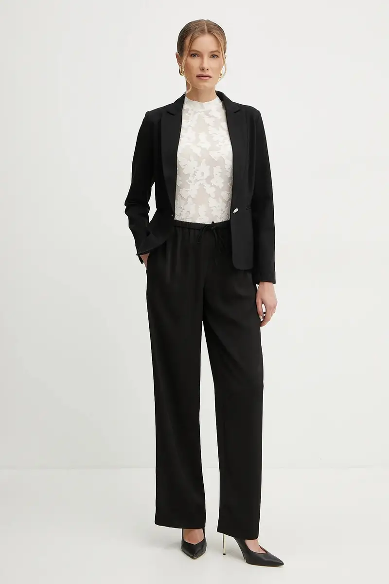 giacca VELO colore nero VELO miniatura 2