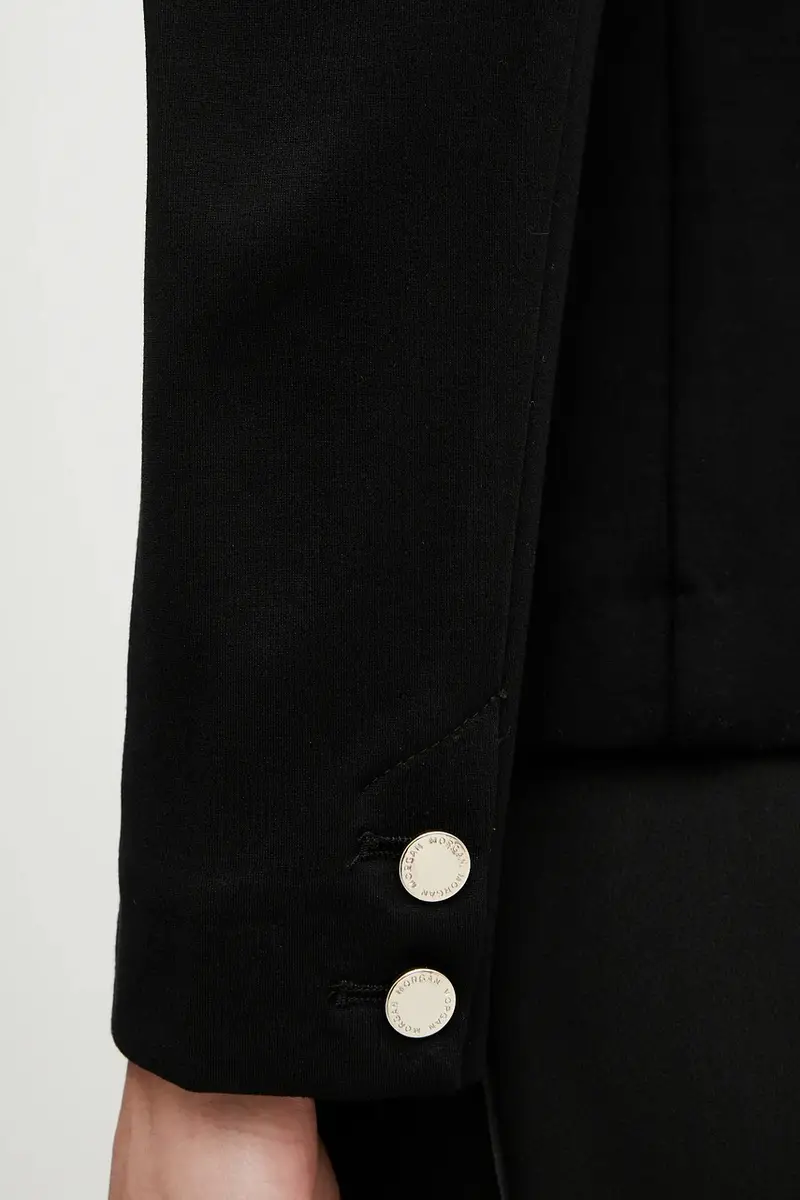 giacca VELO colore nero VELO miniatura 5