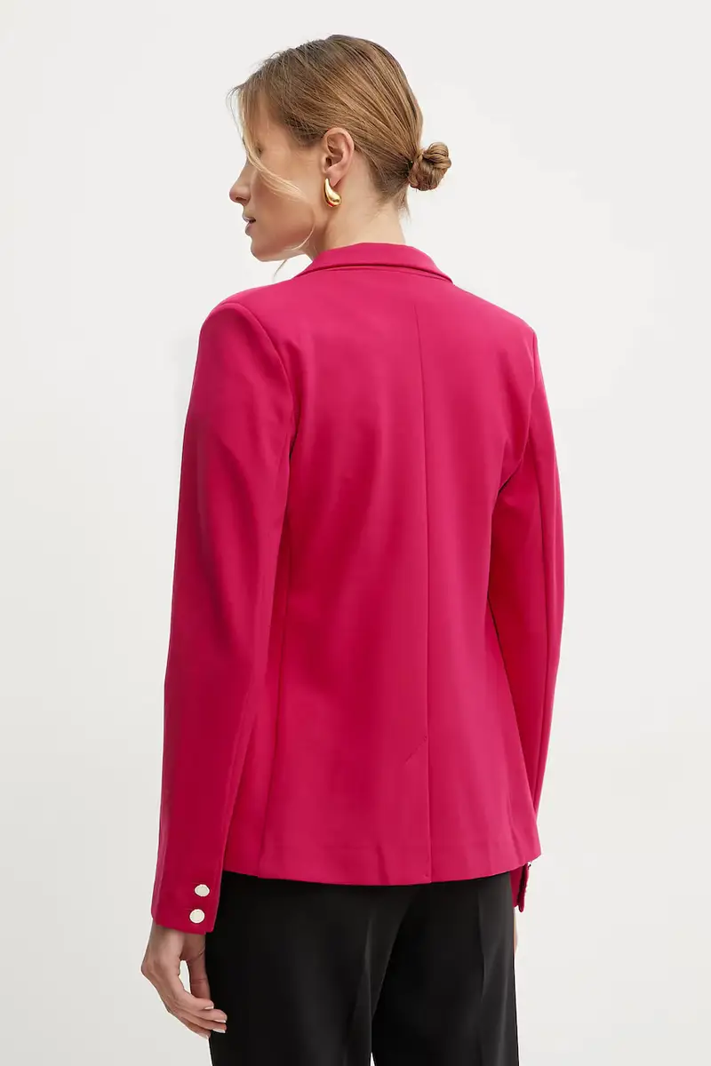 giacca VELO colore rosa VELO miniatura 2