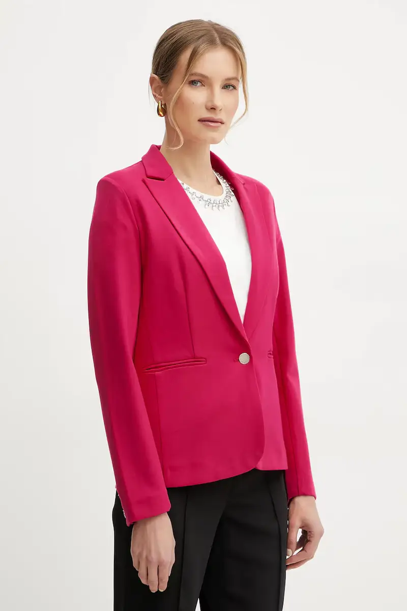 giacca VELO colore rosa VELO