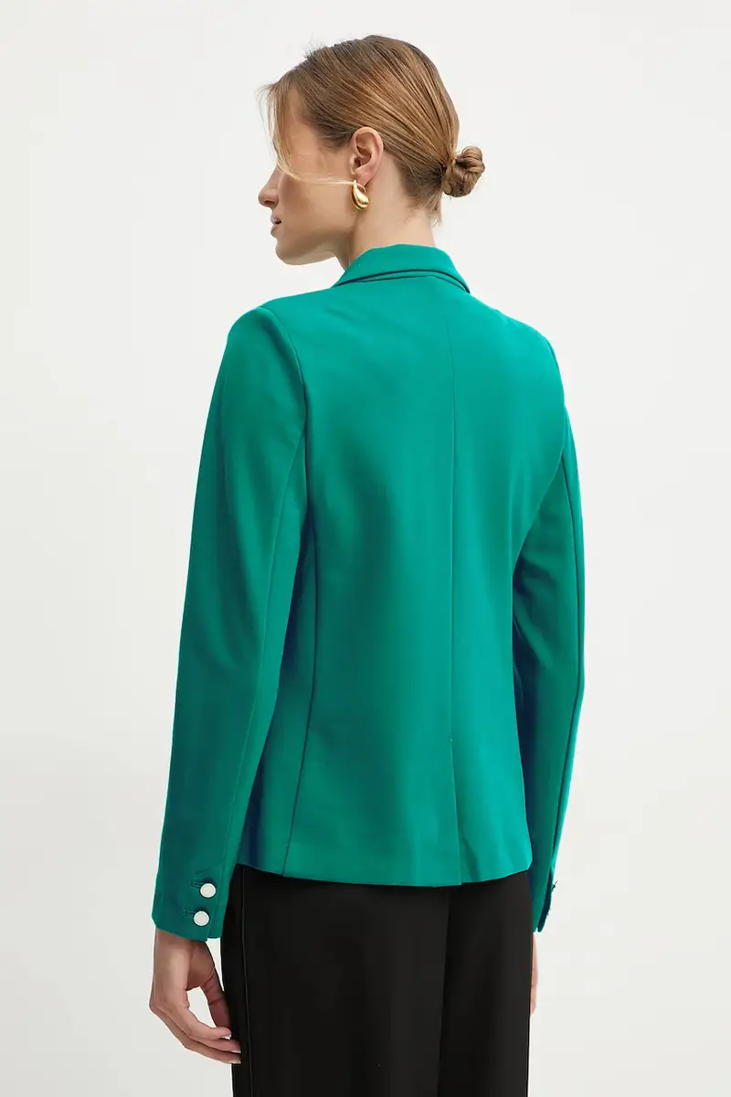 giacca VELO colore verde VELO Turchese miniatura 3