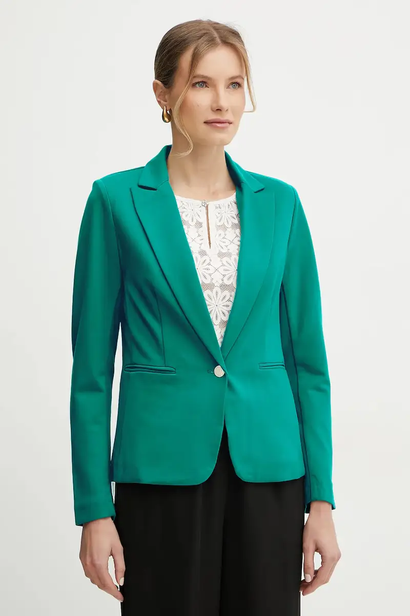 giacca VELO colore verde VELO Turchese