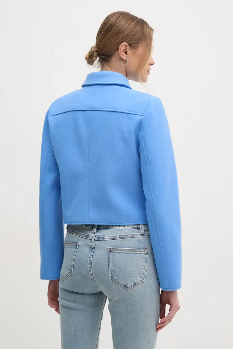 giacca VENNY donna colore blu VENNY miniatura 3