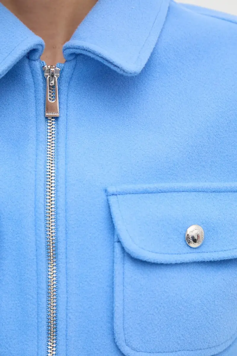 giacca VENNY donna colore blu VENNY miniatura 5