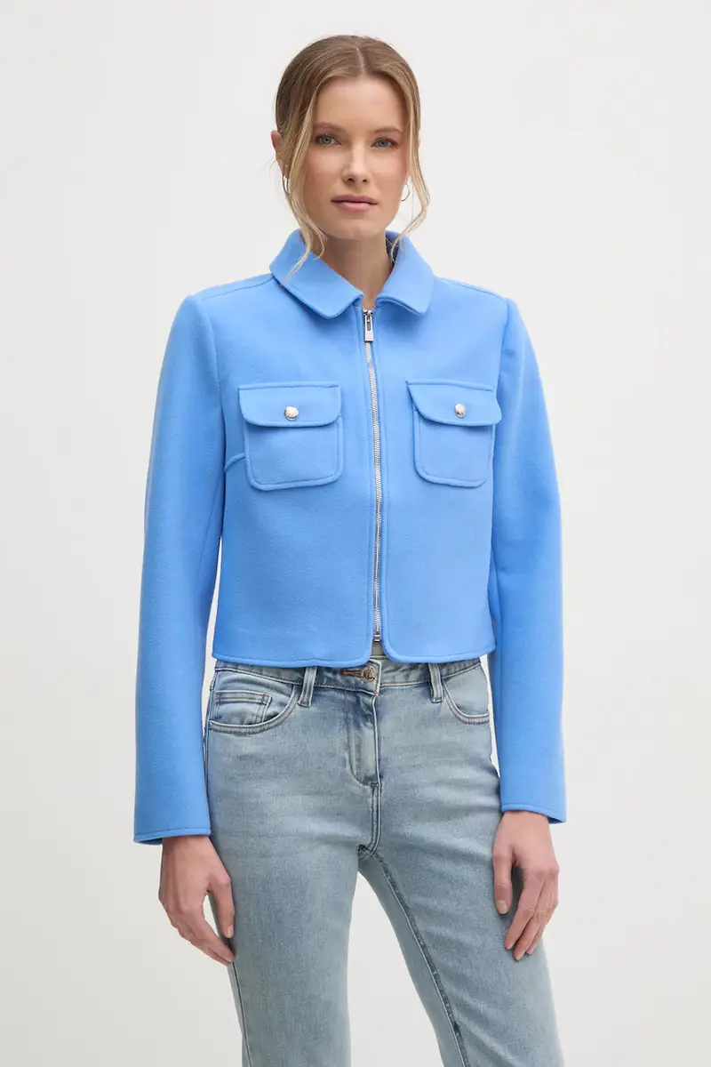 giacca VENNY donna colore blu VENNY