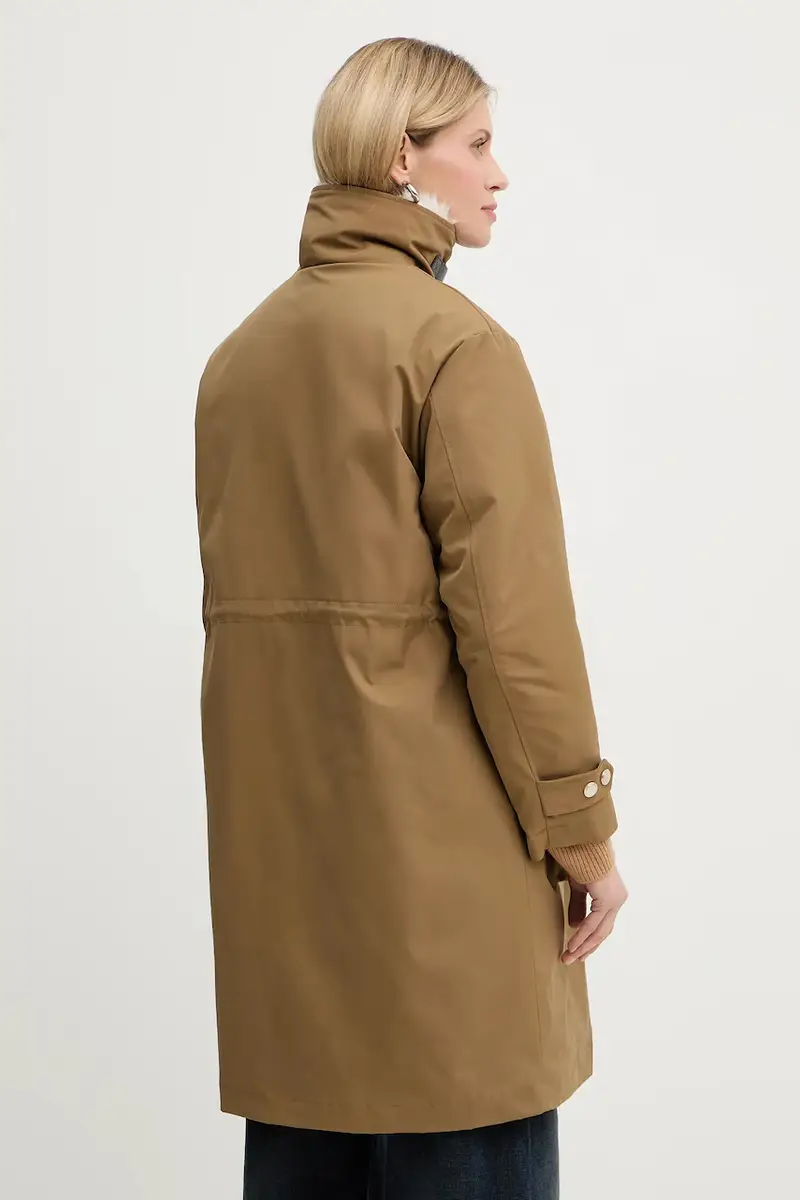 giacca Verde miniatura 3