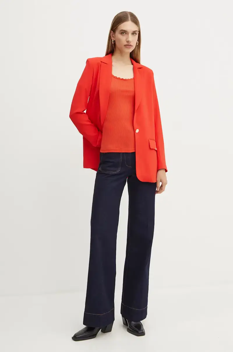 giacca VERIN colore rosso VERIN miniatura 2