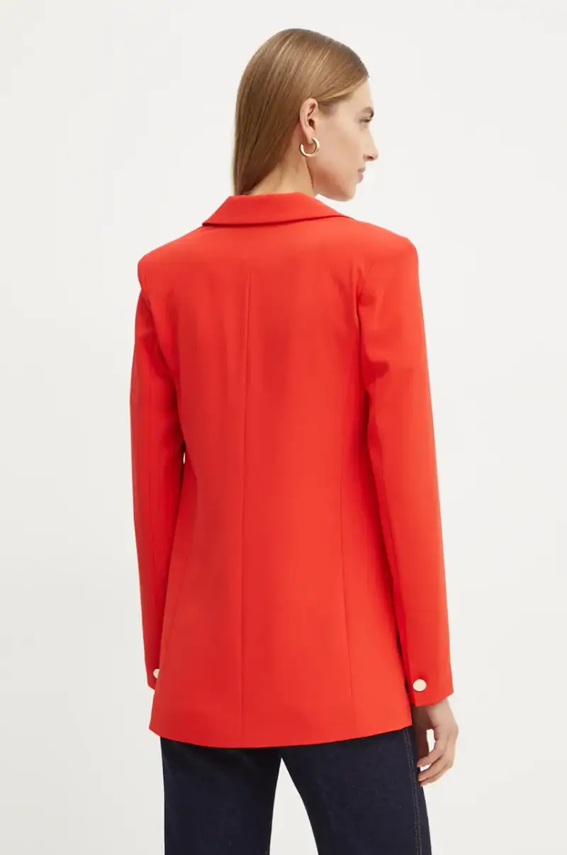 giacca VERIN colore rosso VERIN miniatura 3