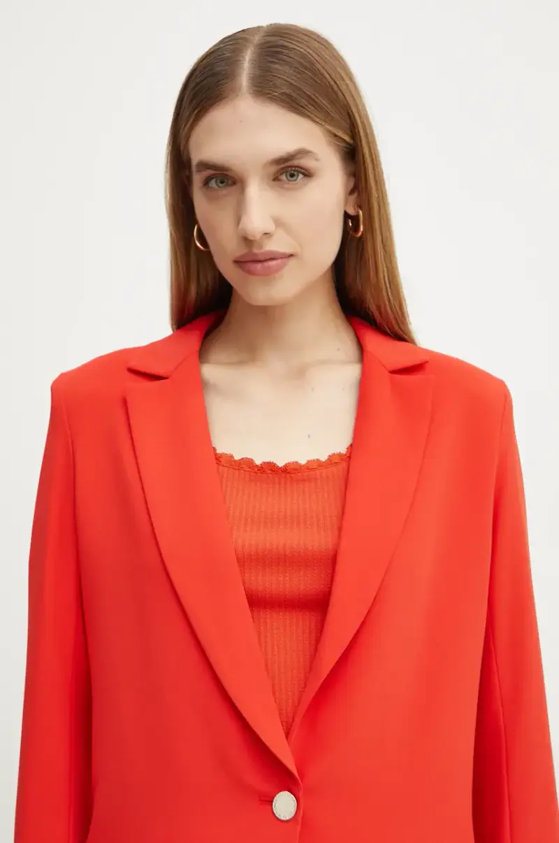 giacca VERIN colore rosso VERIN miniatura 4