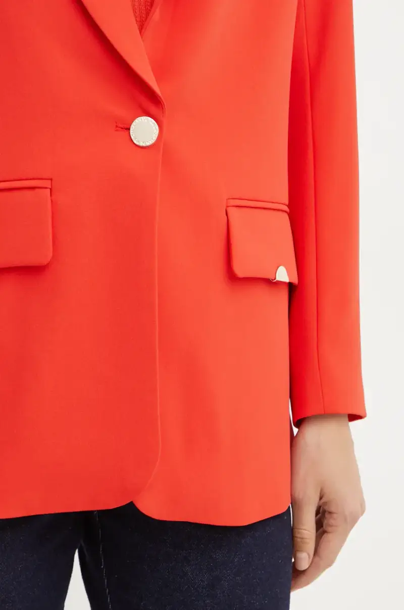 giacca VERIN colore rosso VERIN miniatura 5