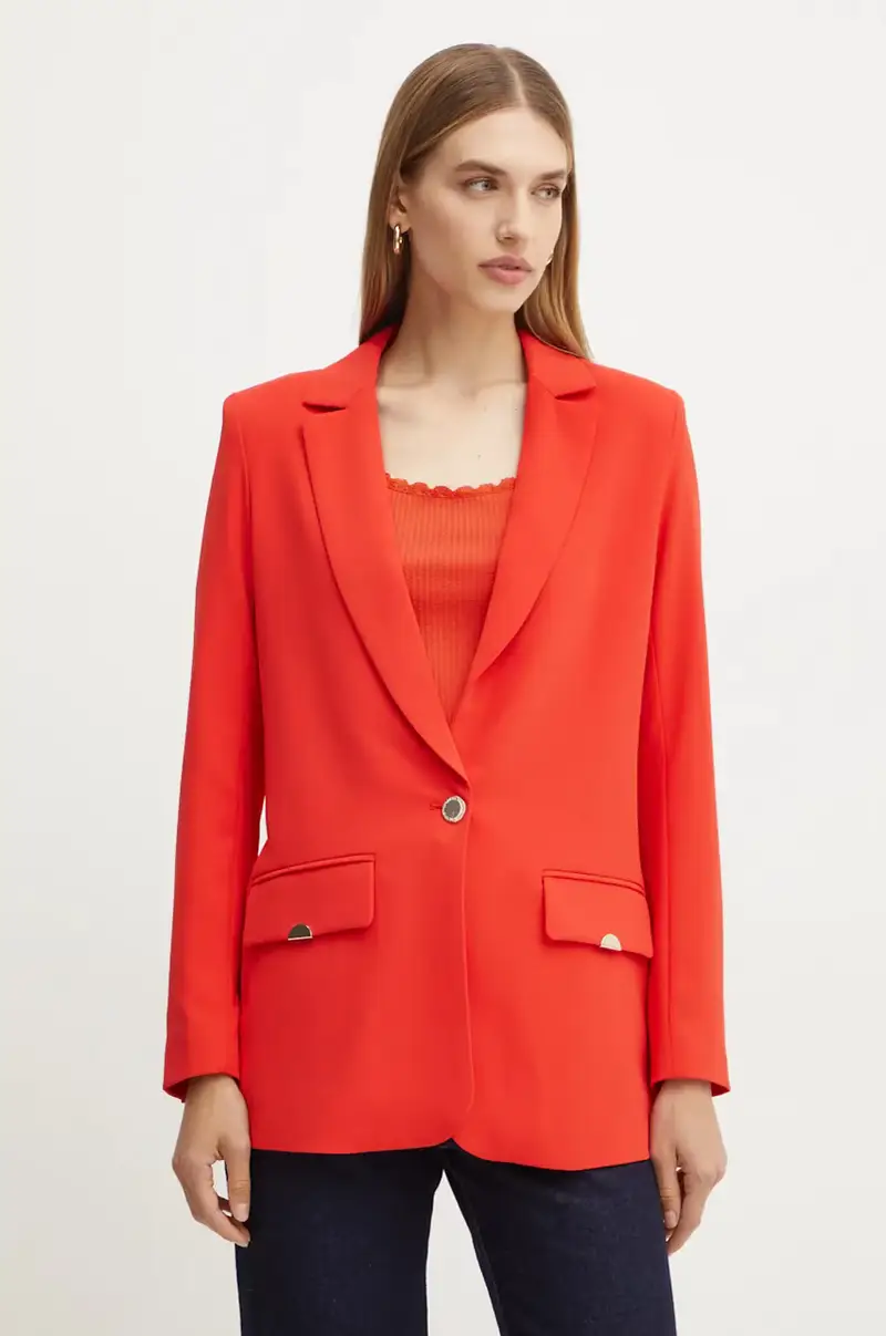 giacca VERIN colore rosso VERIN