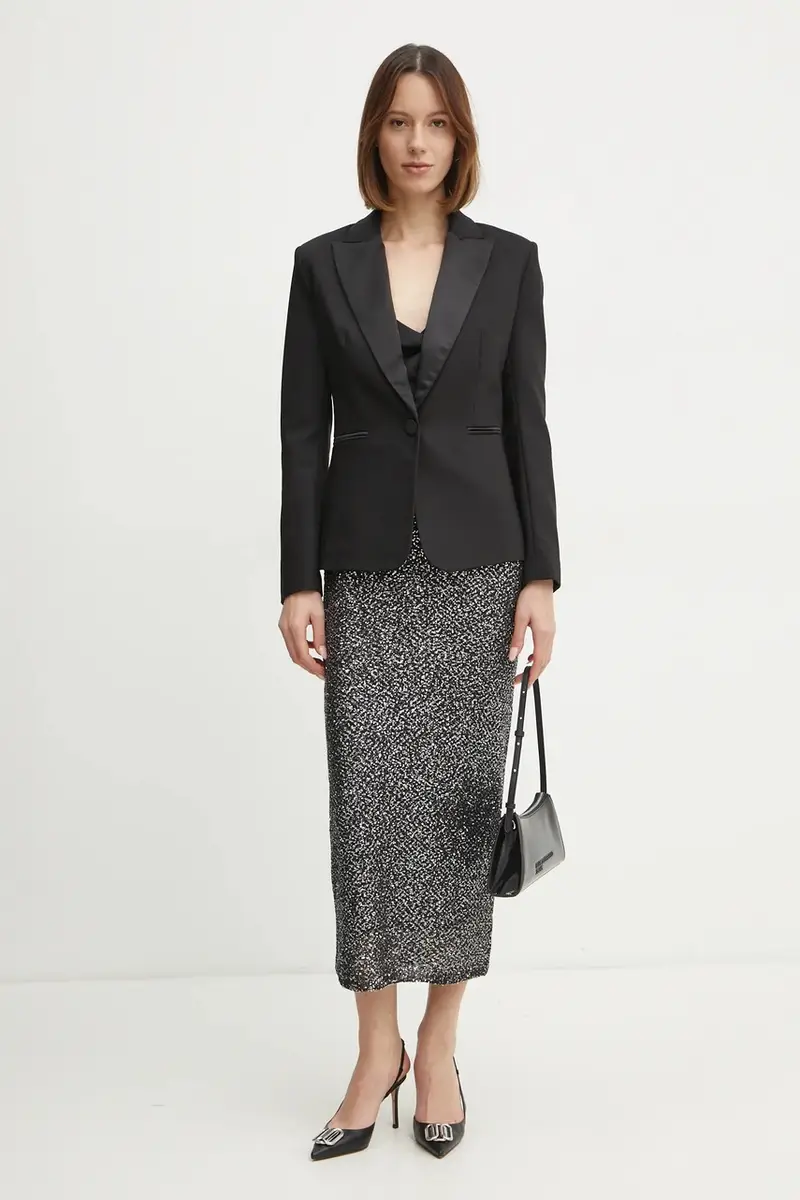 giacca VFIBY.F colore nero VFIBY.F miniatura 2