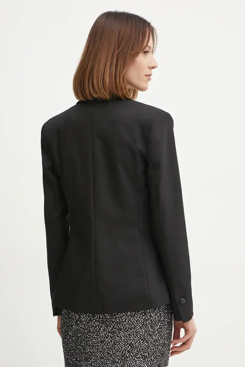 giacca VFIBY.F colore nero VFIBY.F miniatura 3