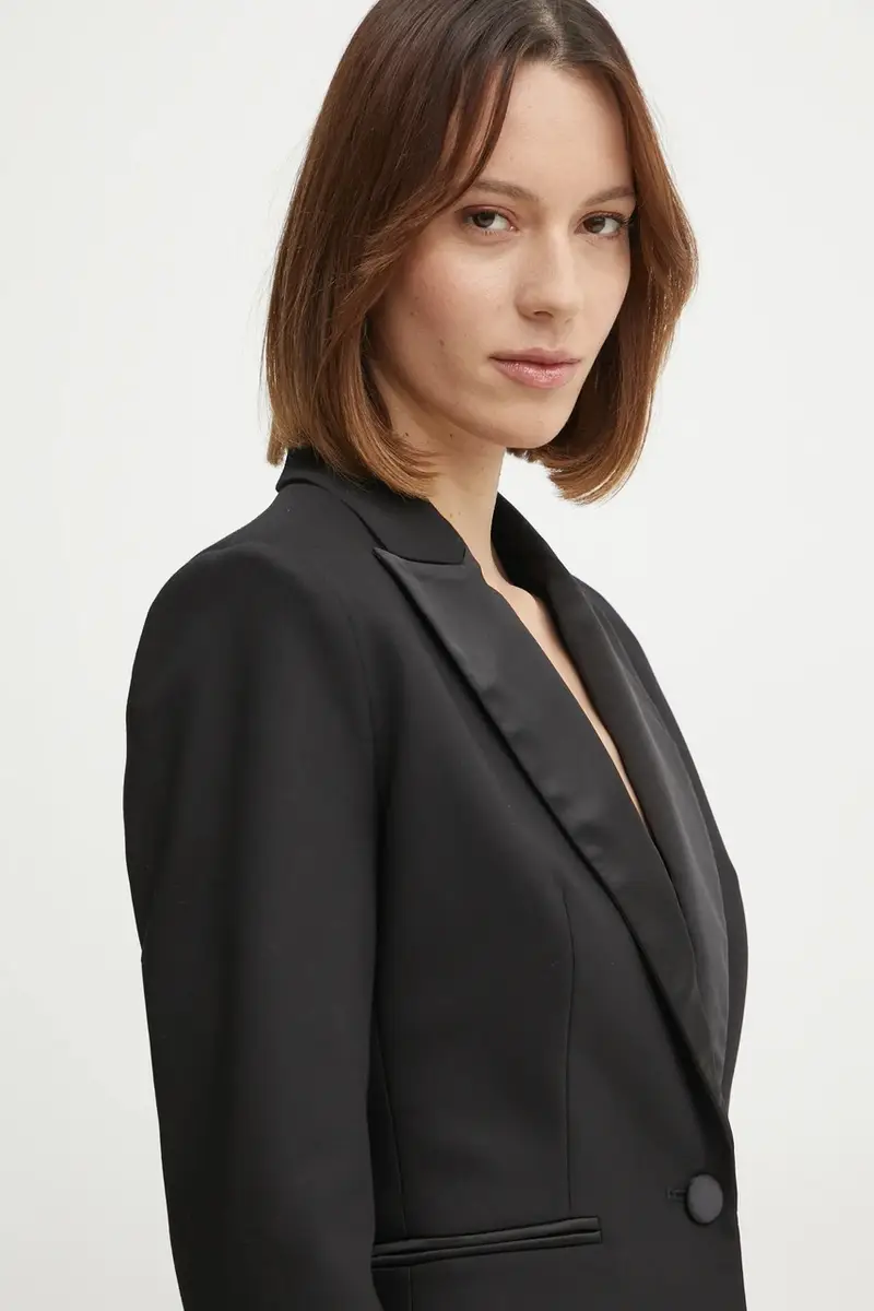 giacca VFIBY.F colore nero VFIBY.F miniatura 4