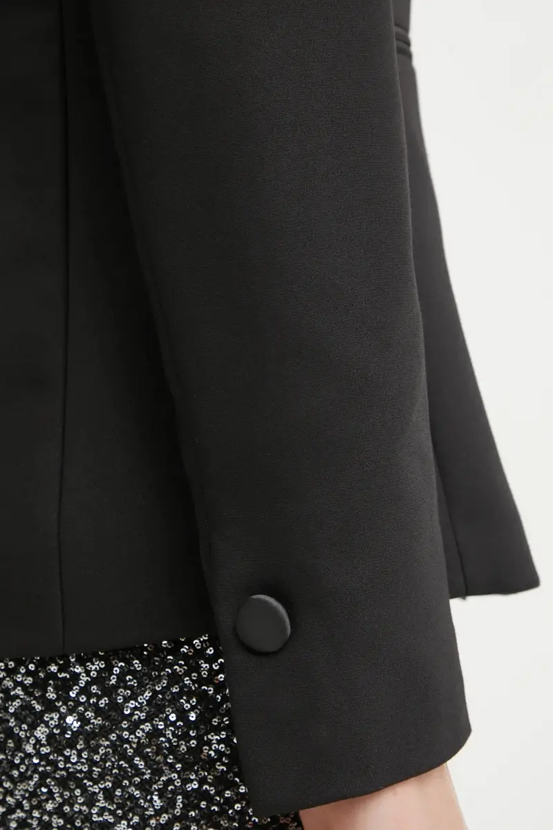 giacca VFIBY.F colore nero VFIBY.F miniatura 5