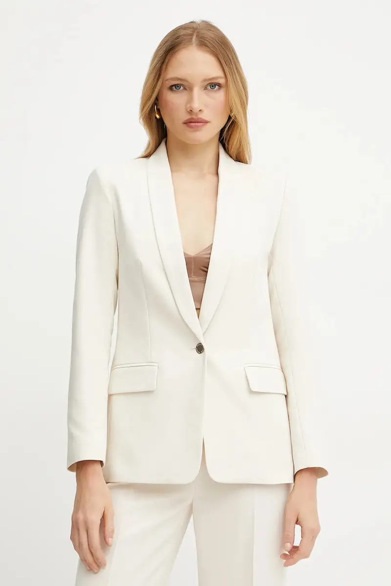 giacca VIKO.F colore beige VIKO.F