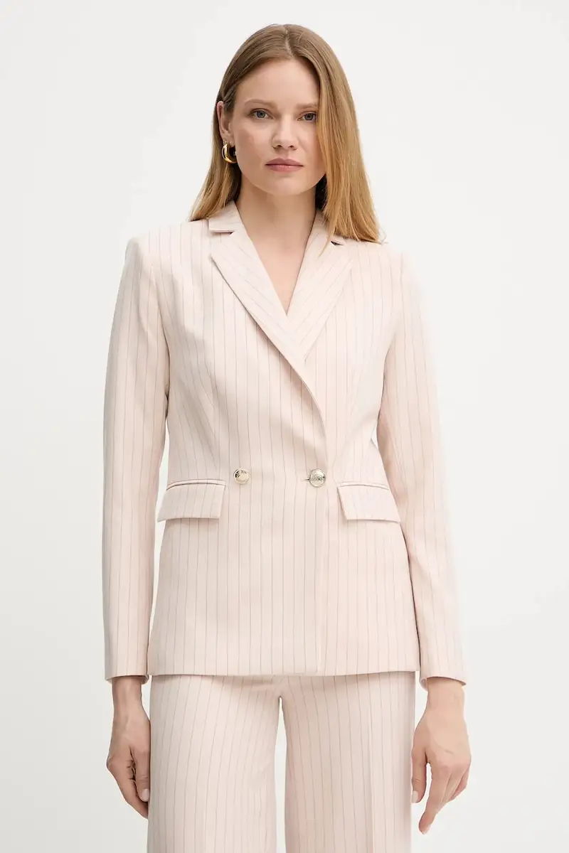 giacca VIVI.F colore beige VIVI.F