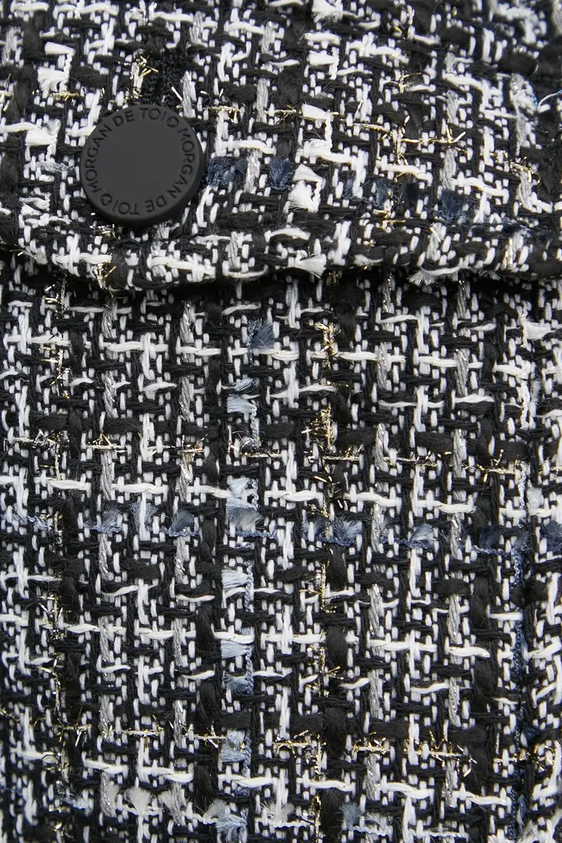 giacca VRODA colore nero VRODA miniatura 5