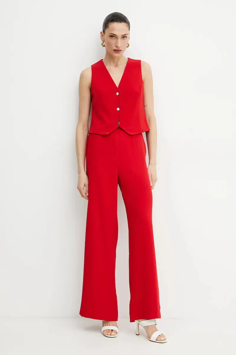 gilet CFLO colore rosso CFLO miniatura 2