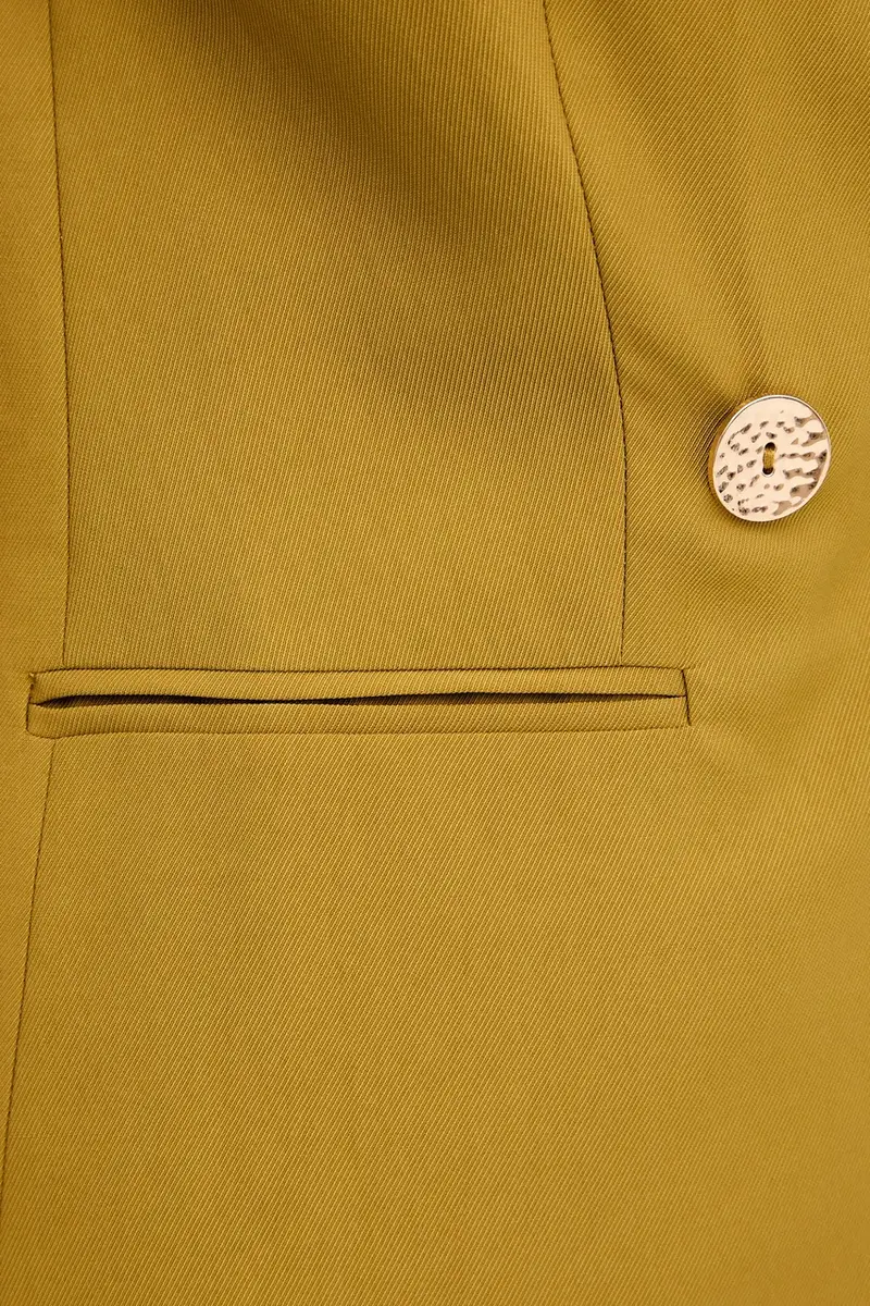 gilet colore verde VFIJA.F miniatura 5